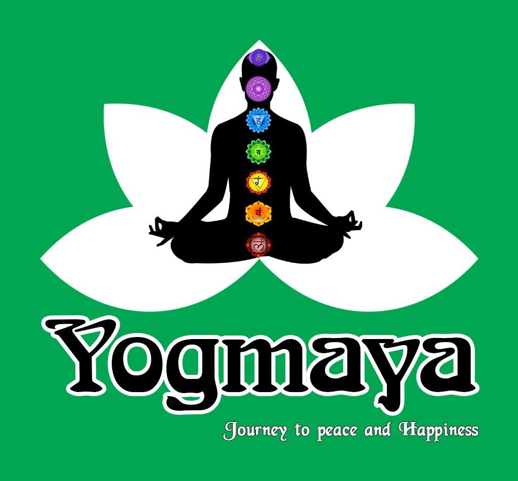 YOGMAYA INSTRITUTE OF YOGA TRAINING logo