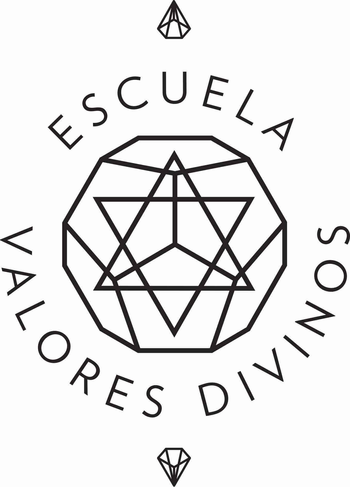 Escuela Valores Divinos (EVD) logo