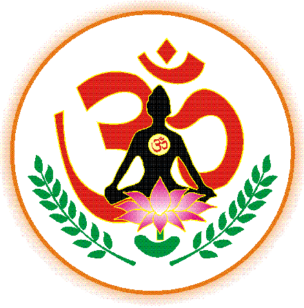 YOGA VIDYA GURUKUL logo