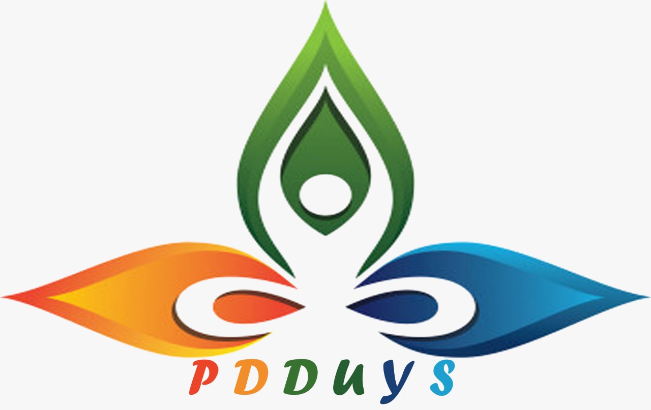 PANDIT DEEN DAYAL UPADHYAY SANSTHAN logo