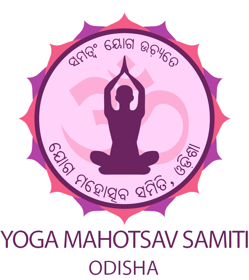 YOGA MAHOTSAV SAMITI logo