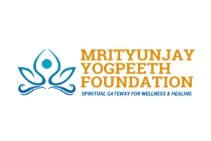 MRITYUNJAY YOGPEETH FOUNDATION logo