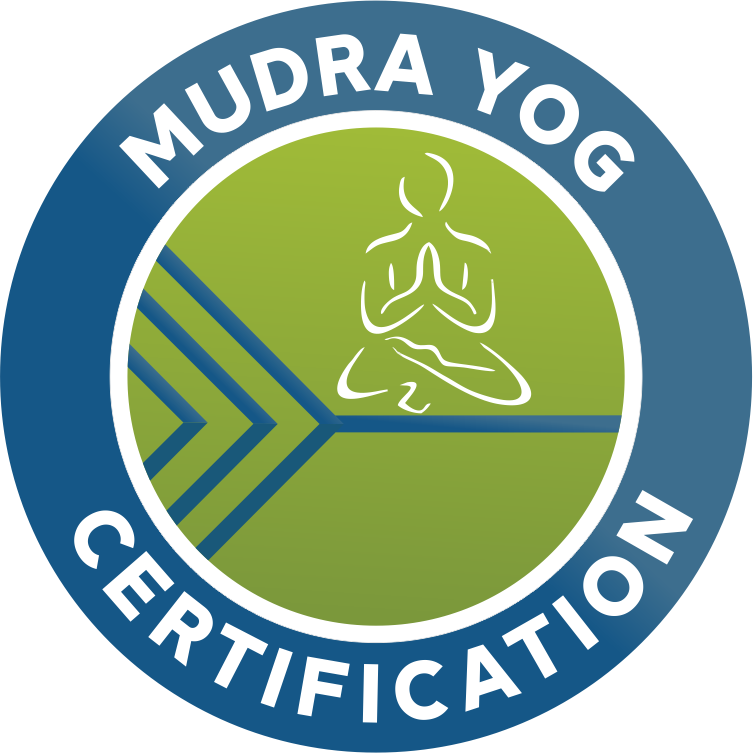 MUDRA YOG CERTIFICATION logo