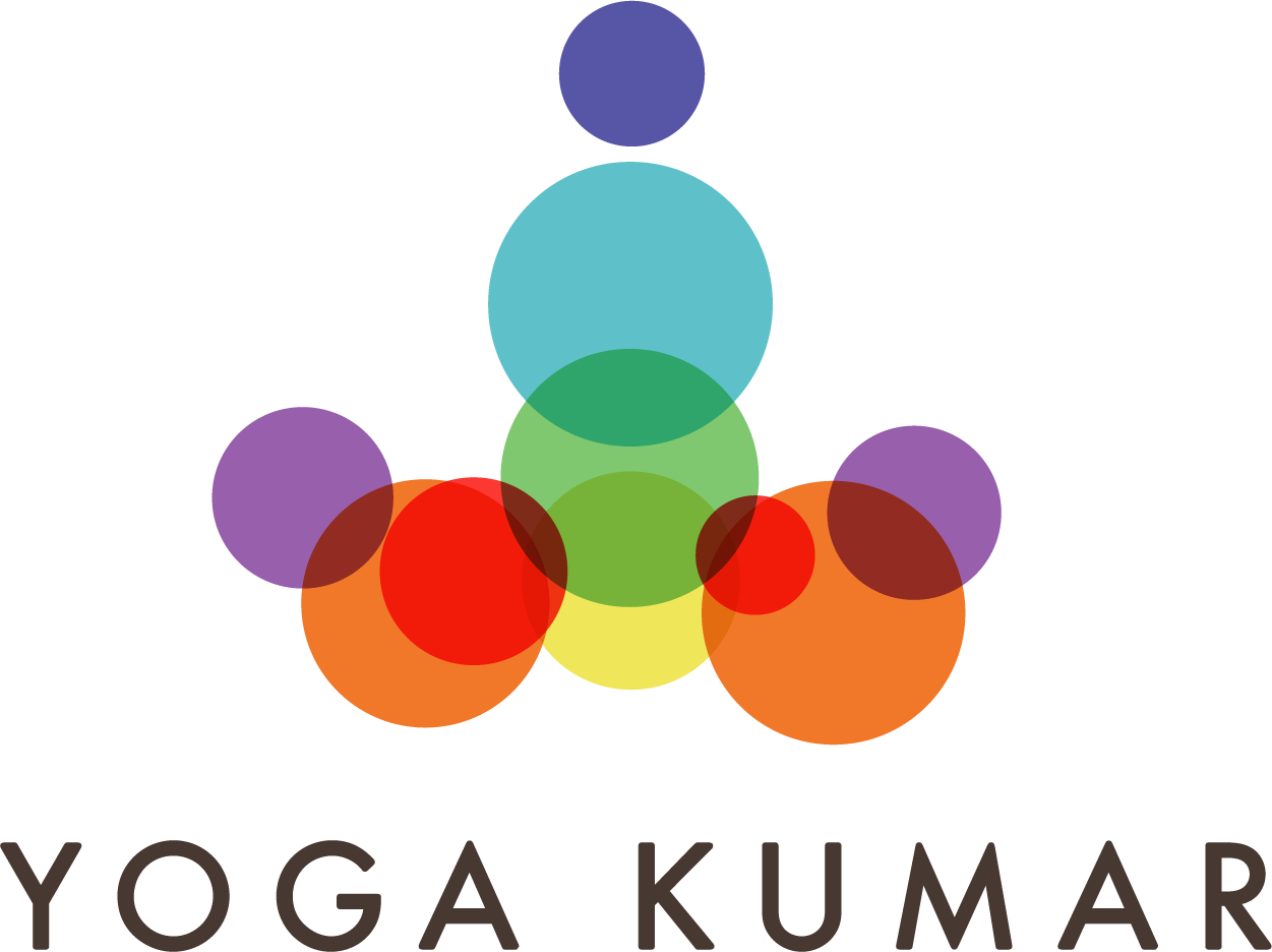 Yoga Kumar logo