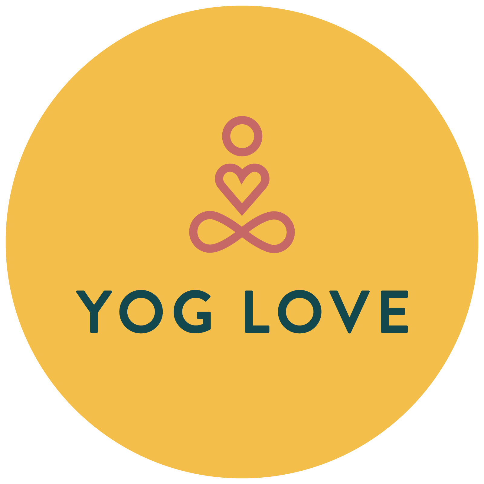 Yog Love logo