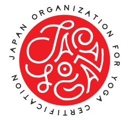 Japan Organization for Yoga Certificate logo