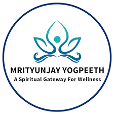 MRITYUNJAY YOGPEETH FOUNDATION logo