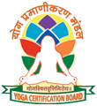 Official Website of Yoga Certification Board, Ministry of AYUSH ,Government of India logo