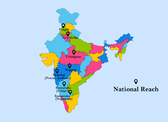 Image of National Reach