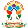 Image of Yoga Certification Board Logo