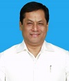 Minister Sonowal