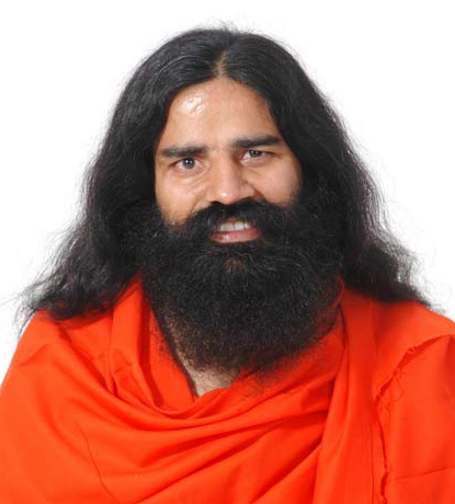 Swami Ramdev Ji Image of Swami Ramdev